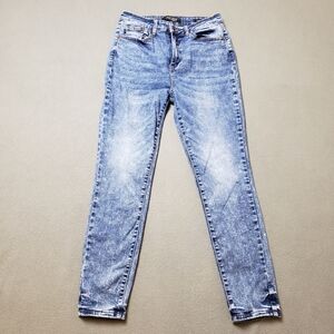 Judy Blue Light Blue Skinny Jeans